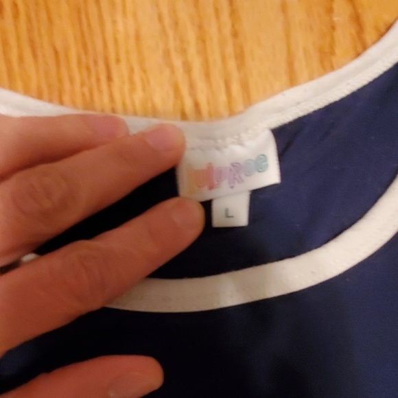 LulaRoe Julia - Picture 2 of 3